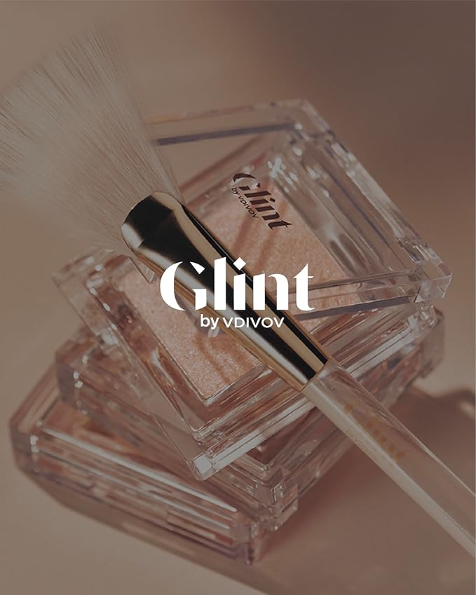 Glint Dewy Highlighter (Chrome Baby, 0.08oz) - Luminous 0.08oz