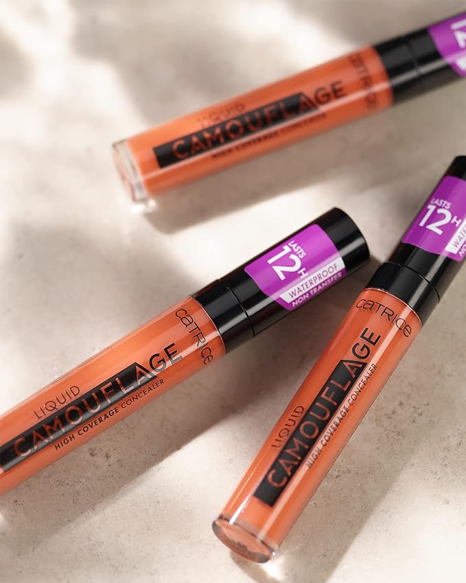 Catrice | Liquid Camouflage High Coverage Concealer | | Peach)