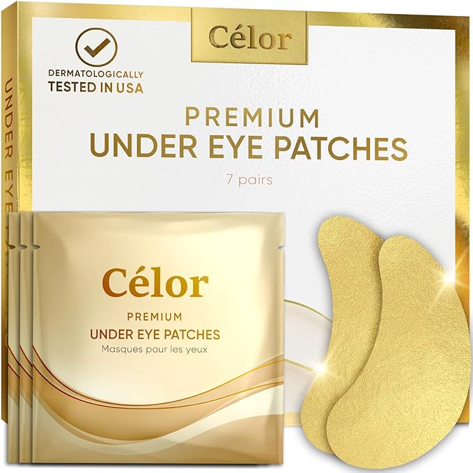 C?lor under eye patches premium