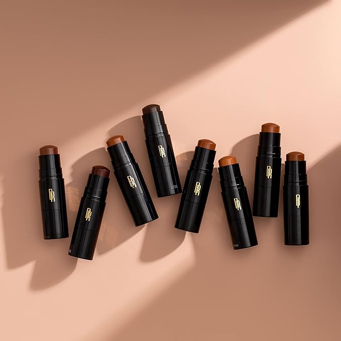 Black Radiance Color Perfect Foundation Stick, Beautiful Bronze