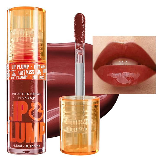 Lipgloss Lip Oil Duck Lip Plumper Gloss High Lipgloss