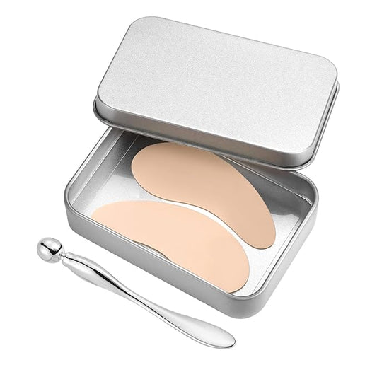 1 pair reusable eye patch,