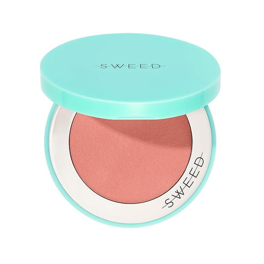 SWEED - Air Blush Cream | Vegan, Cruelty-Free, 40 g) 4 oz