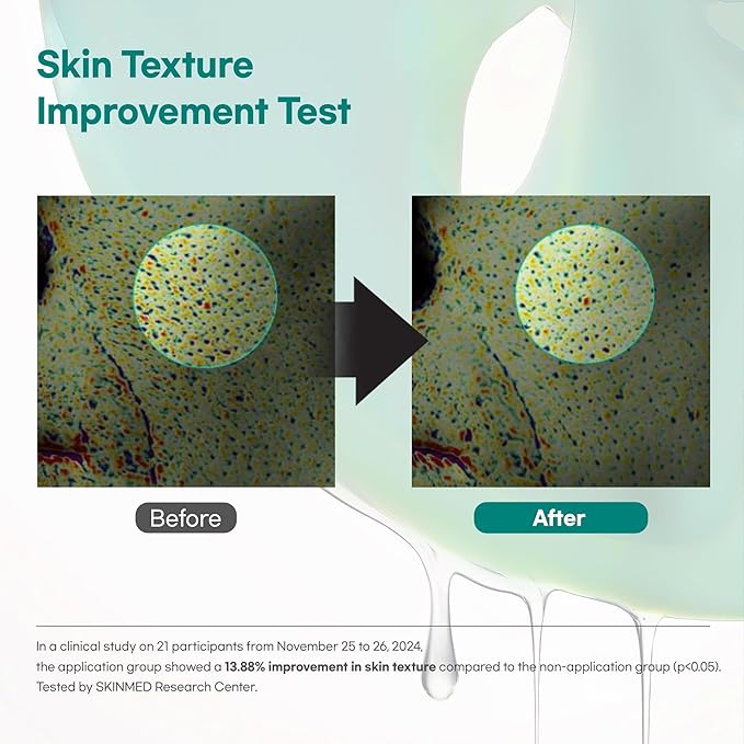 Green Citrus Vitamin C Gel Mask, Niacinamide, Retinol, Overnight Hydrogel Mask, 4+1 Pack