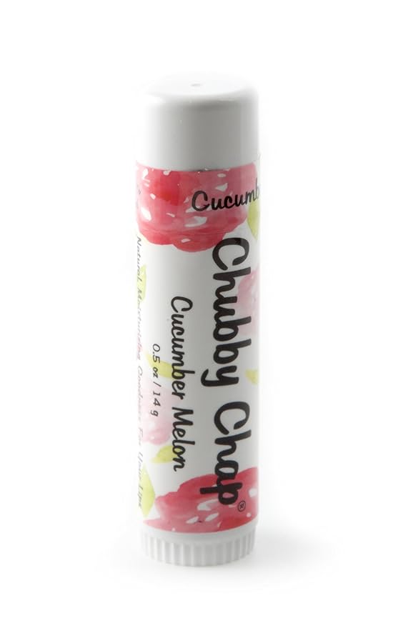 Chubby Chapstick - One (1x) Large Melon)