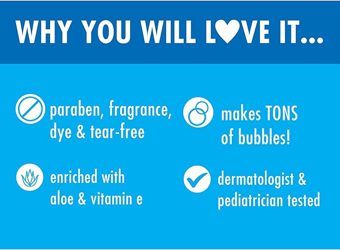 Mr. Bubble Bath Extra Gentle (Pack of 4)