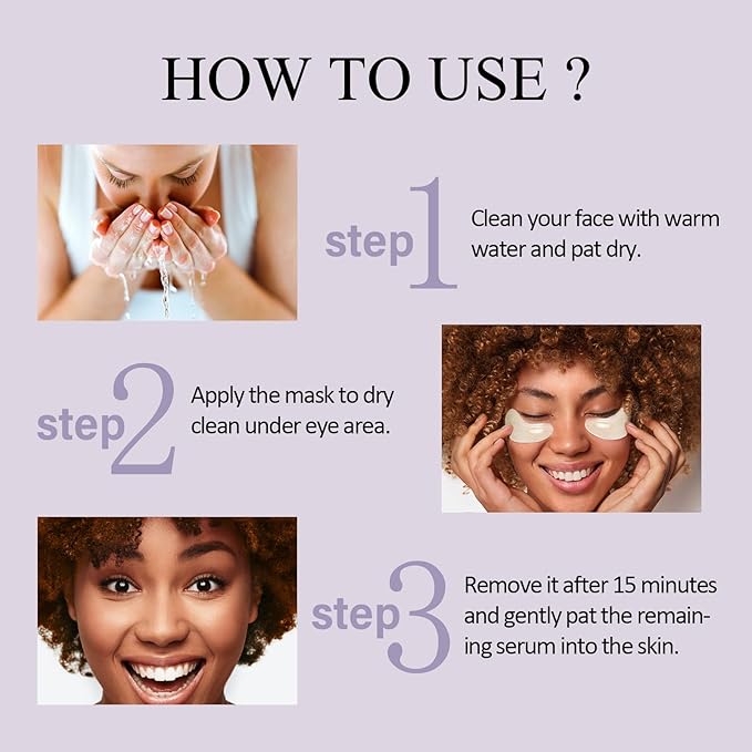 Shvyog under eye patches (20