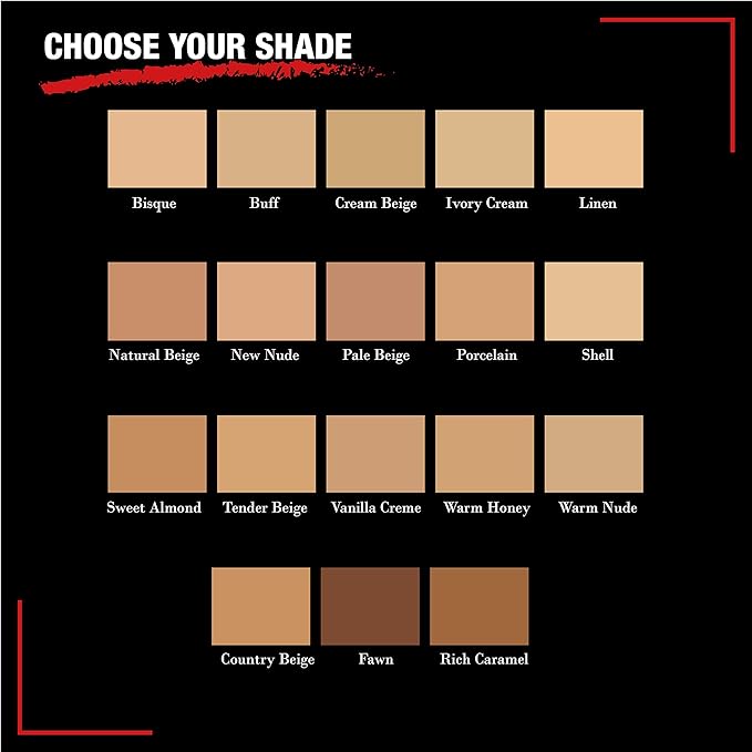 Jolie Luminous Foundation SPF 15 - Silky Hydrating Liquid Makeup (Buff)