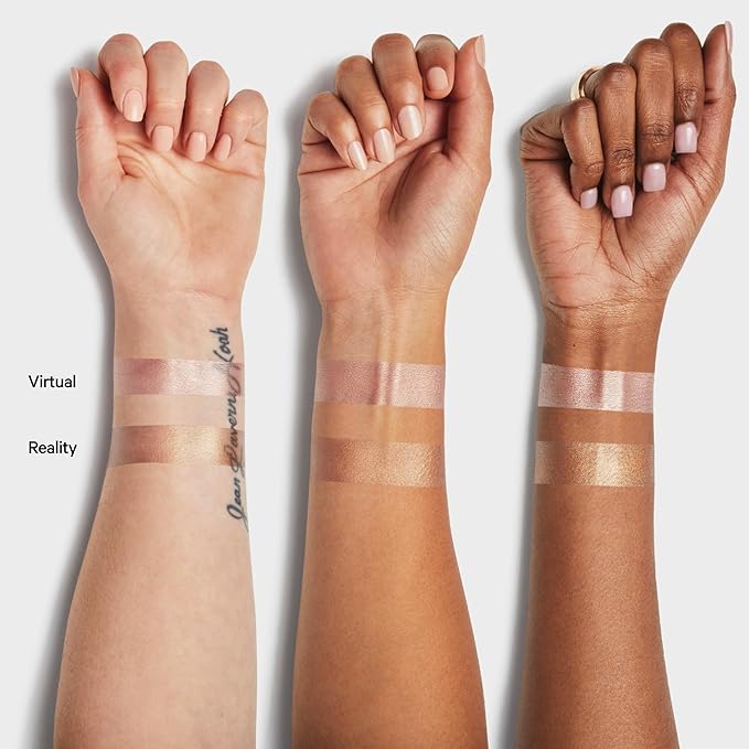 Milk Makeup Bionic Glow Hydrating Liquid Illuminator - Virtual 0.91 FL OZ