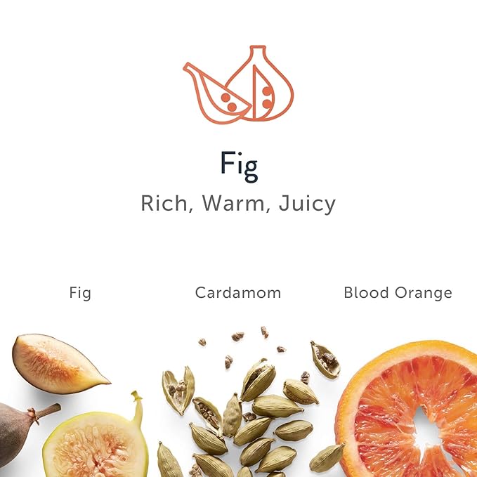 Harry's Aluminum Free Deodorant for Men - Odor Control, Fig Scent, 2.5 Oz, 3-Pack, Men Deodorant Aluminum Free