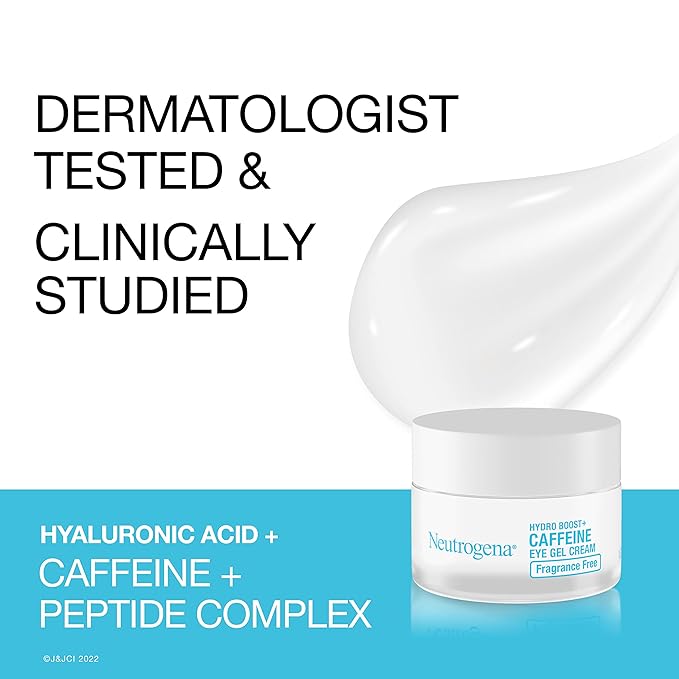 Neutrogena hydro boost + eye