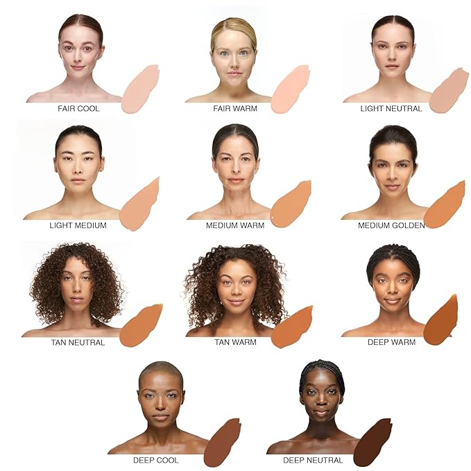 YENSA Skin On Skin BC Concealer - Light Neutral (.34 oz)