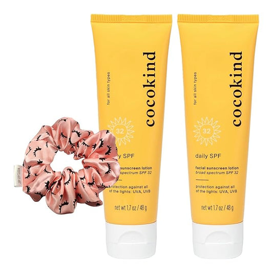 Daily Spf Broad Spectrum Sunscreen