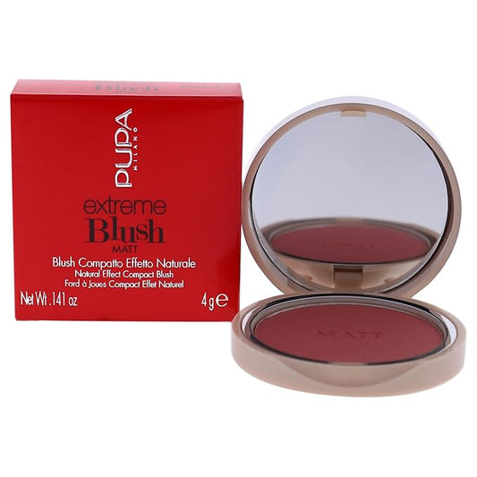 PUPA Milano Extreme Blush Matt - Lightweight - - 0. 141 Oz