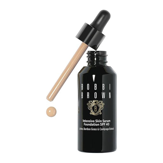 Bobbi Brown Intensive Skin Serum Foundation SPF 40 1 Ounce
