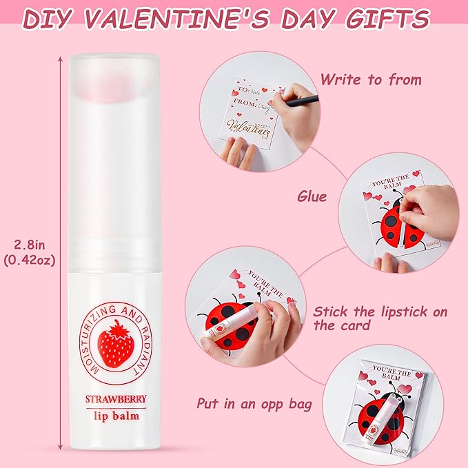 24 Pack Valentines Day Gifts