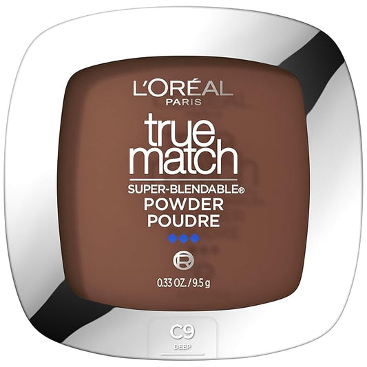 L'Oreal Paris True Match Super Blendable Oil Free 0.33 oz
