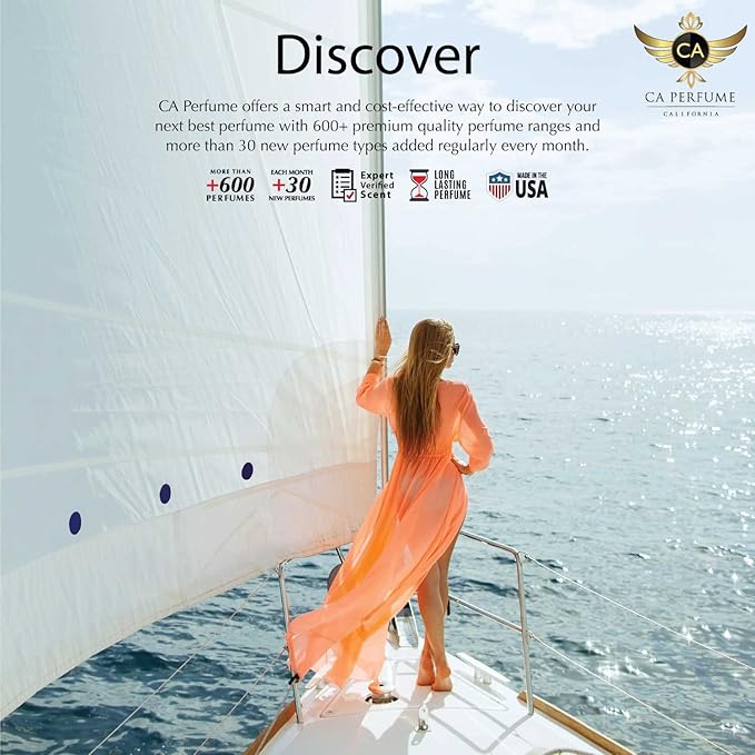 CA Perfume Club Impression of Prd Candy Florale For Women Replica Fragrance Body Oil Dupes Alcohol-Free Essential Aromatherapy Sample Travel Size Concentrated Long Lasting Attar Roll-On 0.3 Fl Oz/10ml