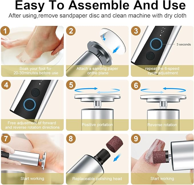 Cordless 2 in 1 Electric