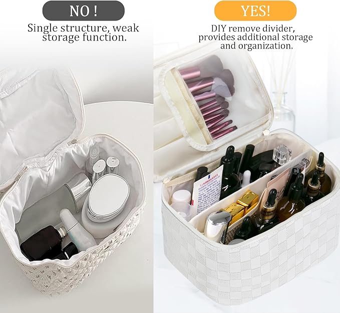 Large makeup bag gifts for