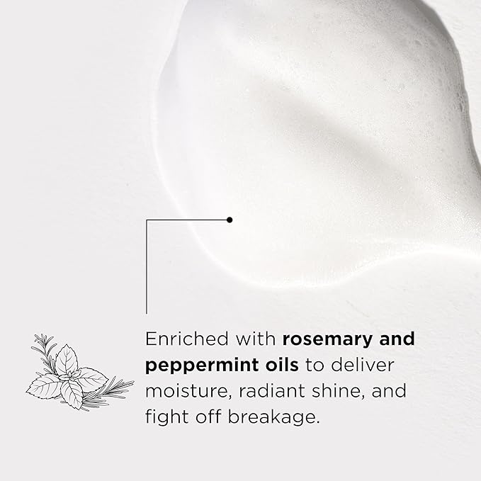 Style Factor EDGE BOOSTER Extra Strength Setting Mousse – Frizz Control, Extra Volume, and Conditioning – 6.4oz Morganite Mousse for Curly Hair