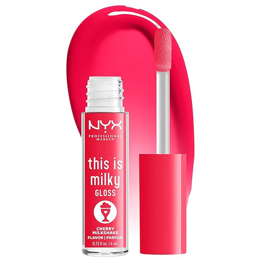 NYX PROFESSIONAL MAKEUP This Is Milky Gloss, Lip