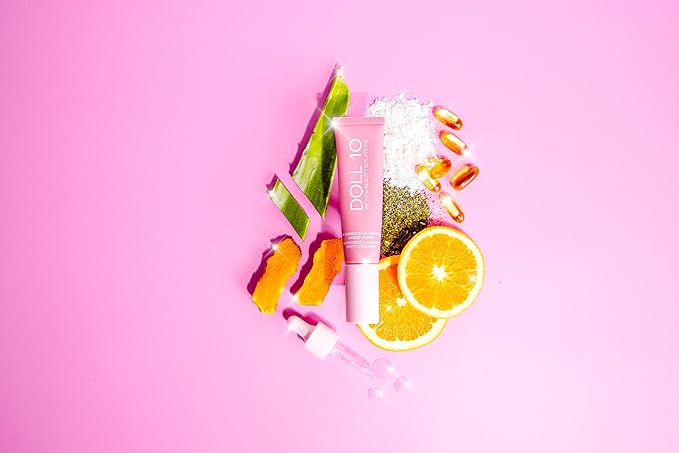 Doll 10 TCE Liquid Filter - Covers, Blurs, and Brightens (Light)