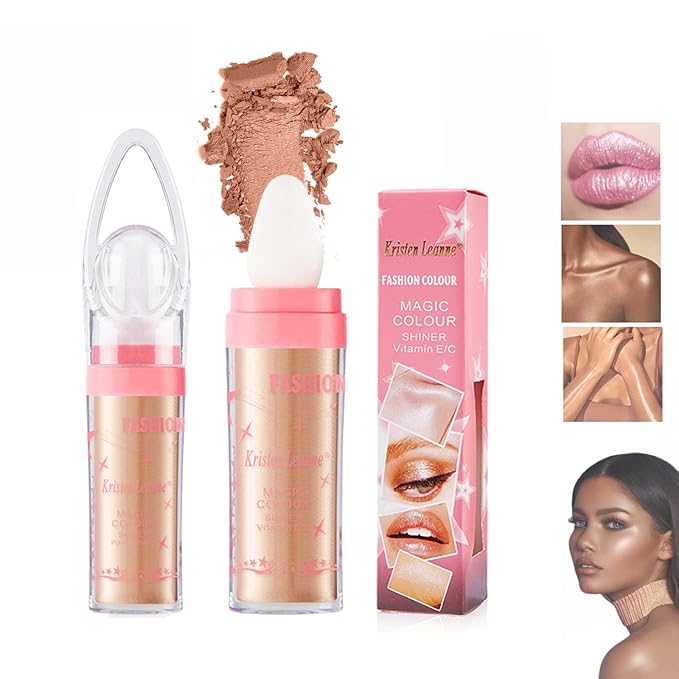 Polvo De Hadas Fairy Highlight Patting Powder Body