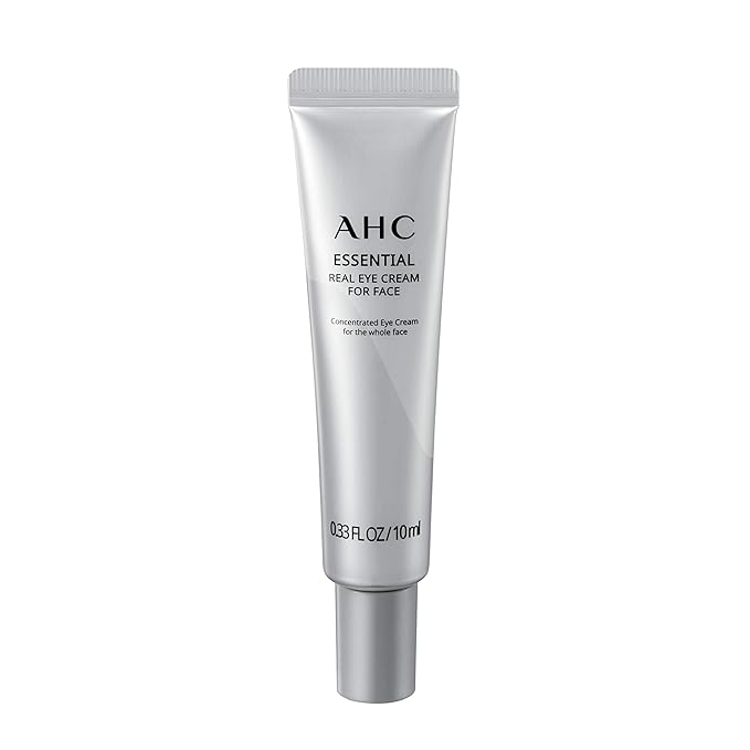 Ahc aesthetic hydration cosmetics facial