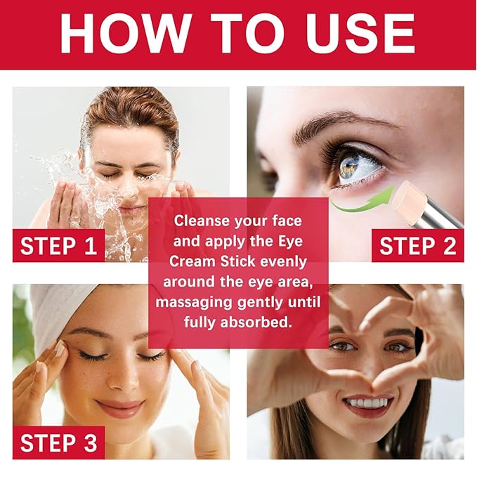 Retinol eye stick, retinol eye