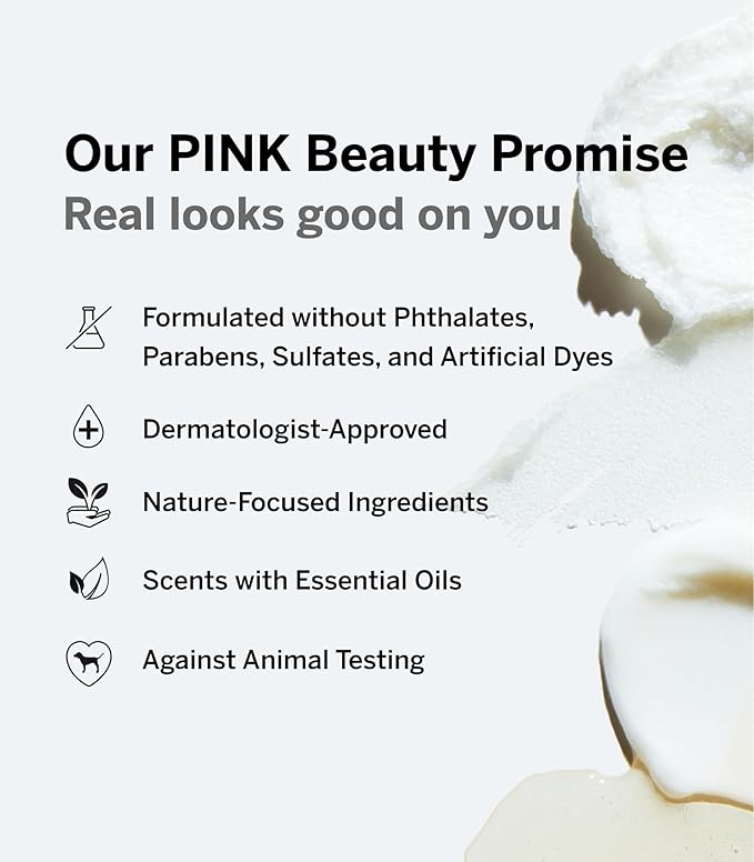 Victoria's Secret Pink Water Body Mist with Essential Oils