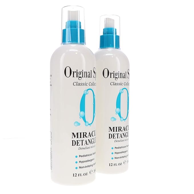 Original Sprout Miracle Detangler, 12