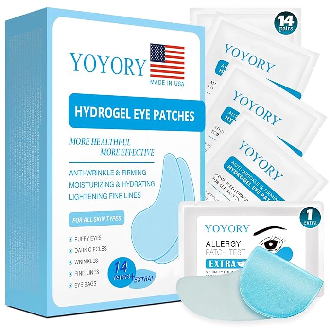 Under eye patches masks -