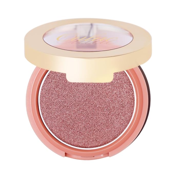 Oulac Shimmer Blush Cheek| 2 in 1 Powdery 4.8g