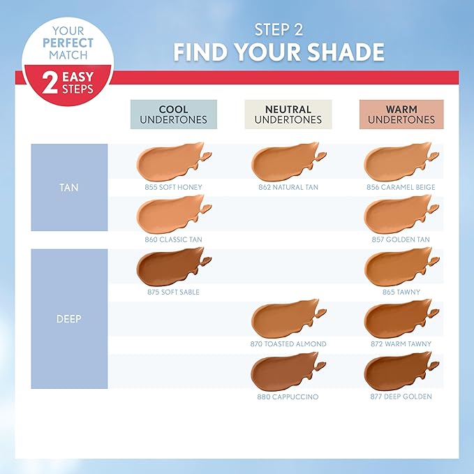 Covergirl Outlast Extreme Wear 3-in-1 Full Coverage Liquid of 2)