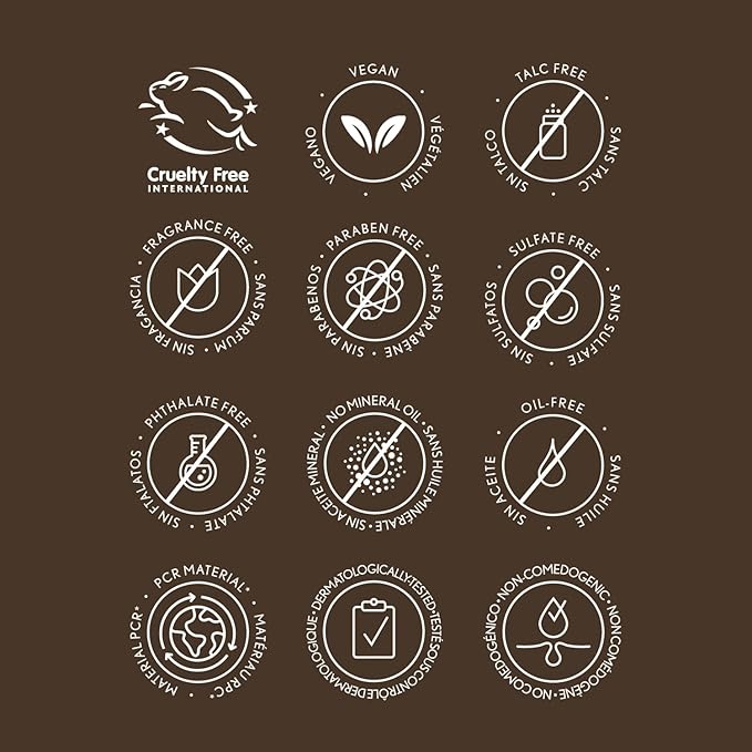 COVERGIRL Clean Invisible Loose Powder - Loose Powder, Setting Powder, Vegan Formula - Translucent Fair, 20g (0.63 oz)