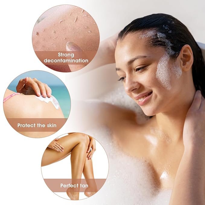 Molain Self Tanning Mitt Self-Tanners