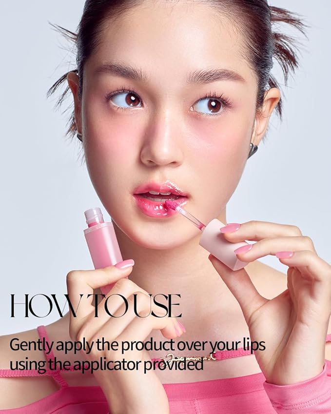 HOLIKA HOLIKA Heart Crush Bare Glaze Tint Line