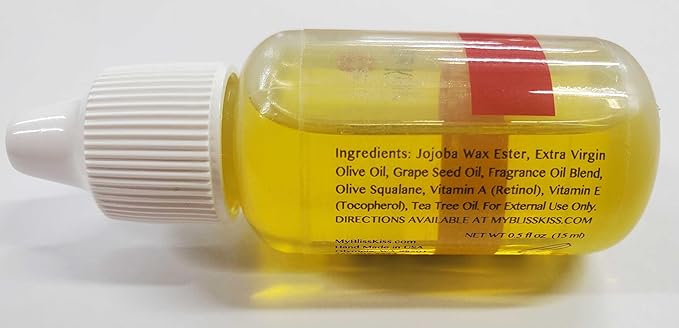 Bliss Kiss | Crisp Fragrance