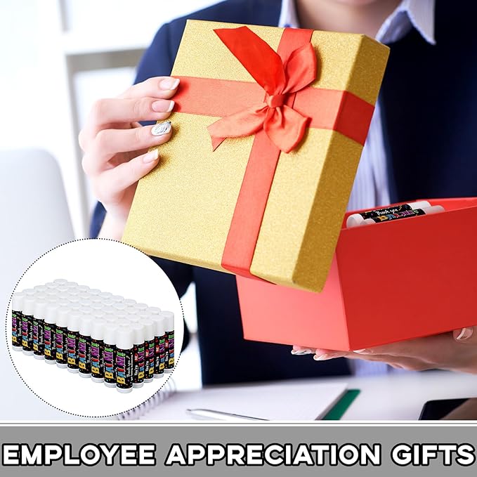 50 Pack Employee Team Appreciation Gifts