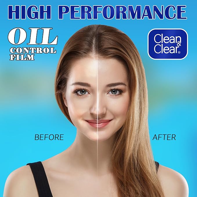 Oil Blotting Sheets From China Replacment for Clean&Clear Oily Skin