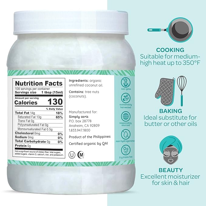 Simply as-is | Cold-Pressed & ﻿Organic