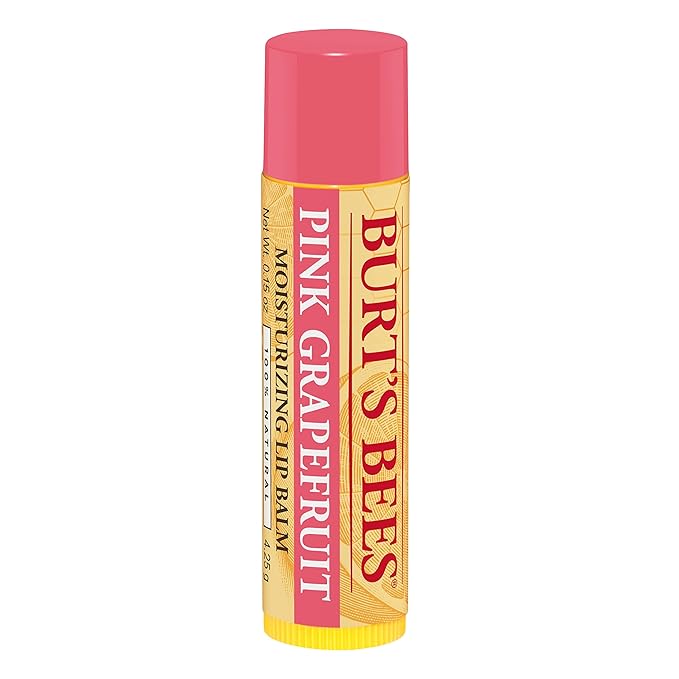 Burt's Bees 100% Natural Moisturizing Lip