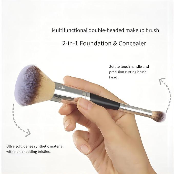 Blusher Contour Highlighter Makeup Palette, 16 Color All-in-One