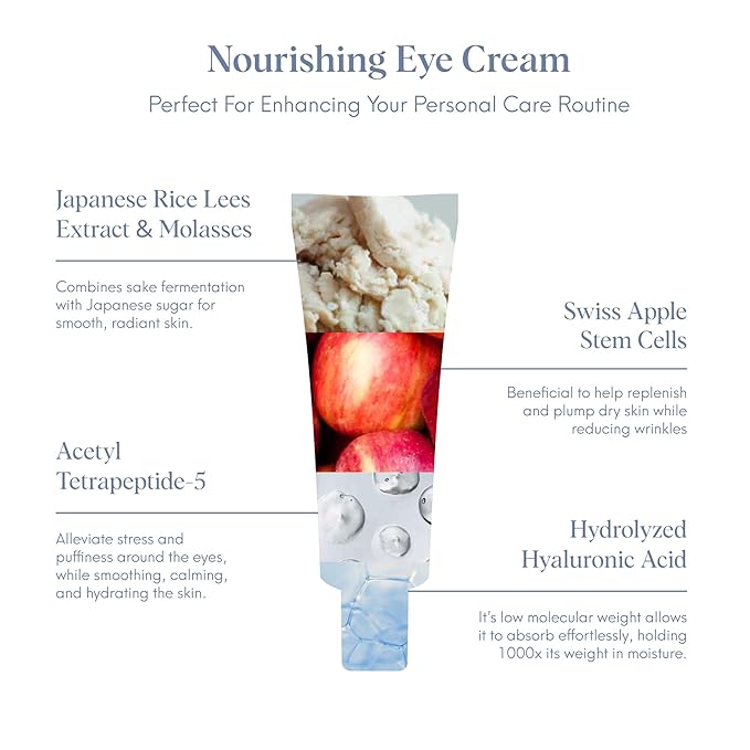 Nourishing Eye Cream, 1 Count (Pack of 1)