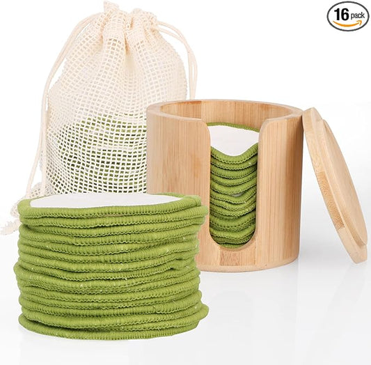 Unimeix 16 pack reusable makeup