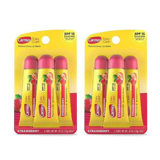 Carmex Daily Care Moisturizing Lip Balm OZ