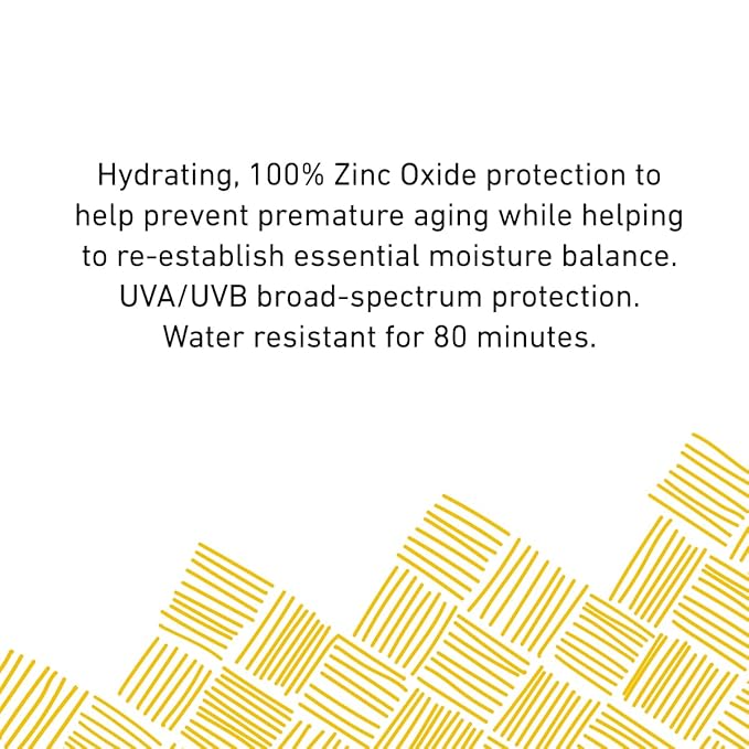 MyCHELLE Dermaceuticals Solar Defense SPF 30 (2.3 Fl Oz) - Moisturizing Reef Safe Sunscreen with Red Algae Extract and Kukui Oil - Travel Size Zinc Sunscreen for Face and Body