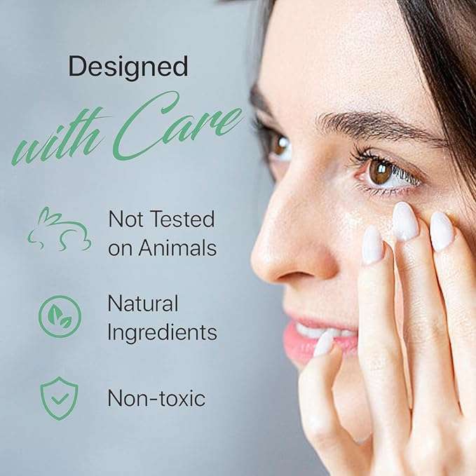 Eye cream, under eye cream