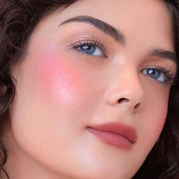 So Soft Blush, Cream Blush Stick, Blendable and Buildable Color On The Go, 8g/0.3 oz (Strawberry)